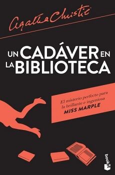 UN CADVER EN LA BIBLIOTECA