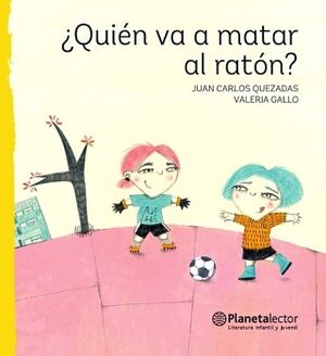 QUIN VA A MATAR AL RATN?