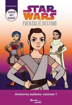 STAR WARS. FUERZAS DEL DESTINO 1