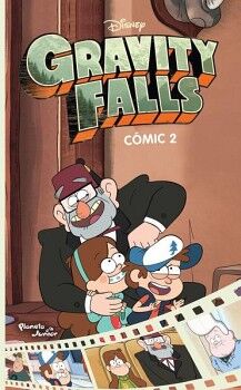 GRAVITY FALLS. CMIC 2