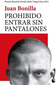 PROHIBIDO ENTRAR SIN PANTALONES