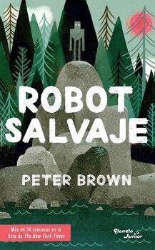 ROBOT SALVAJE