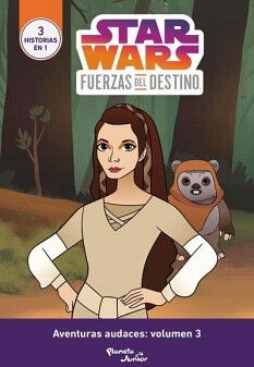 STAR WARS. FUERZAS DEL DESTINO 3