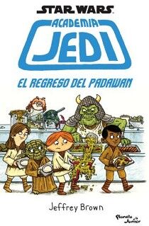 STAR WARS. ACADEMIA JEDI II