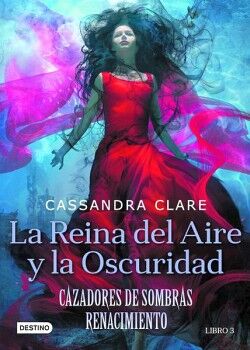 LA REINA DEL AIRE Y LA OSCURIDAD