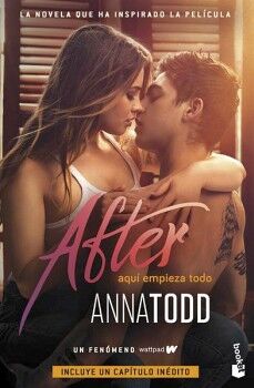 AFTER 1 (ED. PELCULA)