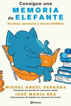 CONSIGUE UNA MEMORIA DE ELEFANTE