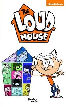 THE LOUD HOUSE. CMIC 1