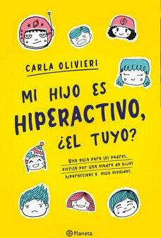 MI HIJO ES HIPERACTIVO EL TUYO?