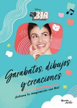 BIA. GARABATOS, DIBUJOS Y CREACIONES