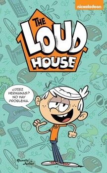 THE LOUD HOUSE. CMIC 2