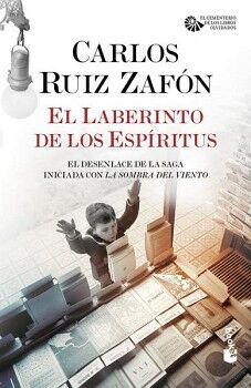 EL LABERINTO DE LOS ESP�RITUS