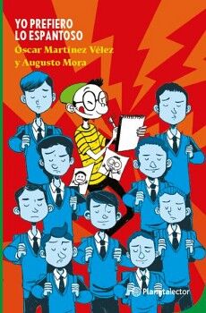 YO PREFIERO LO ESPANTOSO