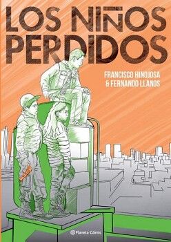 LOS NIOS PERDIDOS