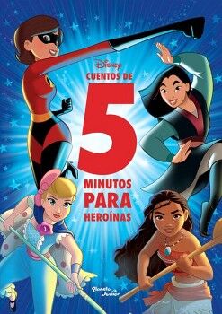 CUENTOS DE 5 MINUTOS PARA HERONAS