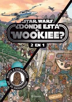 �D�NDE EST� EL WOOKIEE? (2 EN 1)