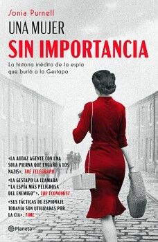 UNA MUJER SIN IMPORTANCIA