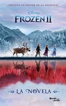 FROZEN 2. LA NOVELA