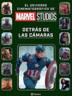 MARVEL STUDIOS. DETRS DE LAS CMARAS