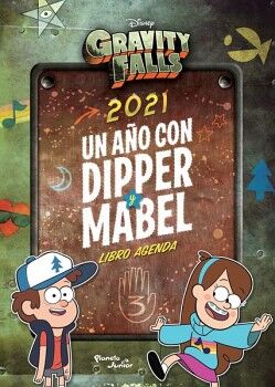 GRAVITY FALLS. UN AO CON DIPPER Y MABEL