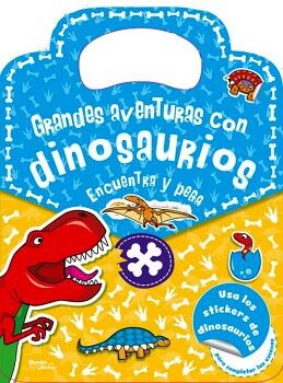 GRANDES AVENTURAS CON DINOSAURIOS