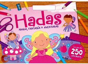 HADAS. MAGIA, FANTASA Y AVENTURAS