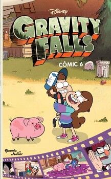 GRAVITY FALLS. CMIC 6