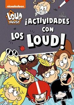 ACTIVIDADES CON LOS LOUD!