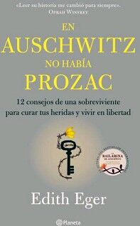 EN AUSCHWITZ NO HABA PROZAC