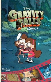 GRAVITY FALLS. C�MIC 7