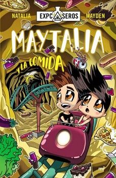 MAYTALIA Y LA COMIDA