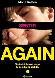 SENTIR (SERIE AGAIN 3)