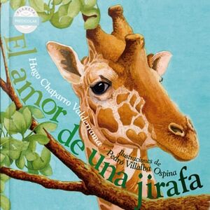 EL AMOR DE UNA JIRAFA