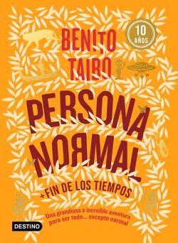 PERSONA NORMAL (NARANJA)