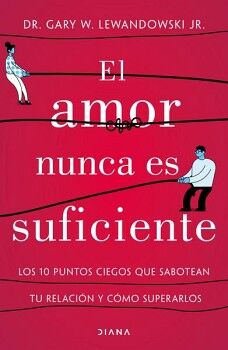 EL AMOR NUNCA ES SUFICIENTE