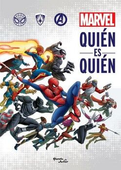 MARVEL. QUIN ES QUIN