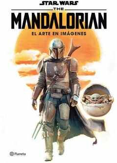 THE MANDALORIAN. EL ARTE EN IMGENES