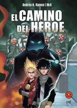 THE TOP COMICS. EL CAMINO DEL HROE