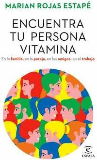 ENCUENTRA TU PERSONA VITAMINA