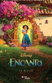 ENCANTO. LA NOVELA