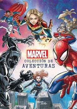 MARVEL. COLECCIN DE AVENTURAS