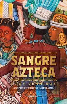 SANGRE AZTECA TD