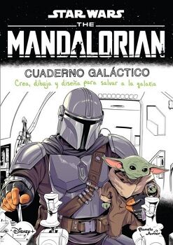 STAR WARS THE MANDALORIAN -CUADERNO GALCTICO-