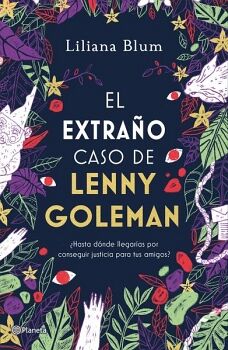 EXTRAÑO CASO DE LENNY GOLEMAN, EL -¿HASTA DÓNDE LLEGARÍAS?-