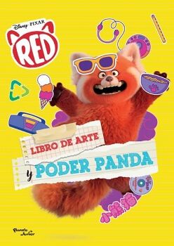 RED. LIBRO DE ARTE Y PODER PANDA