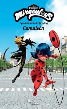 LADYBUG. CAMALEN