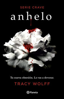 ANHELO (SERIE CRAVE 1)