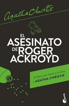 EL ASESINATO DE ROGER ACKROYD TD
