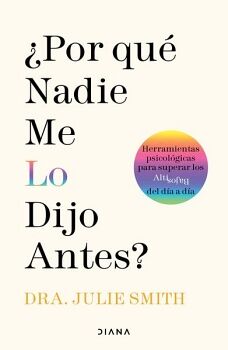 POR QU NADIE ME LO DIJO ANTES?