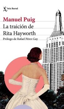 LA TRAICIN DE RITA HAYWORTH
